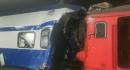 Accidentul de tren din Gara Galati. Ministrul Transporturilor cere ancheta si masuri rapide