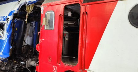 O angajata CFR a murit in accidentul feroviar din Galati: a facut cinci stopuri cardio-respiratorii