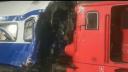 O persoana a murit in urma <span style='background:#EDF514'>ACCIDEN</span>tului feroviar din Galati