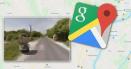 Cel mai ghinionist barbat a fost prins in fapt chiar de Google Maps Street View