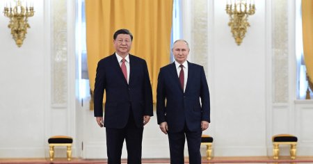 Ce spune Putin despre o alianta militara cu China