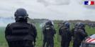 (VIDEO) Batalia de la Sainte-Soline: Protestatari francezi au fost grav raniti