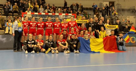 Visul european se opreste: SCM Ramnicu Valcea a ratat calificarea in semifinalele EHF