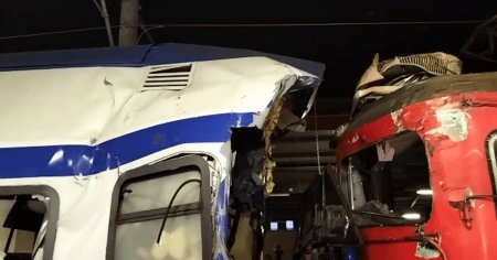 CFR isi baga mecanicii de tren in verificari dupa puzderia de acccidente feroviare