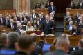 Ungaria ii cere Suediei sa nu mai emita pareri critice despre Parlamentul de la Budapesta ca sa-i ratifice aderarea la NATO