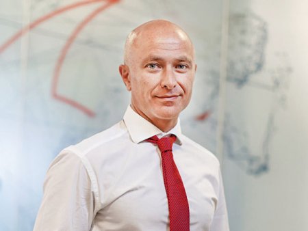 Interviu exclusiv ZF. Achilleas Kanaris, CEO al Vodafone Romania: Am inceput investitiile in retea, pentru a lansa servicii 5G reale, la adevarata putere a tehnologiei