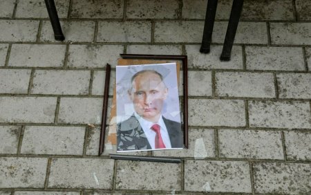 Varful aisbergului. Cum a incercat Rusia sa stearga identitatea ucraineana in Herson: camere de tortura si oameni disparuti