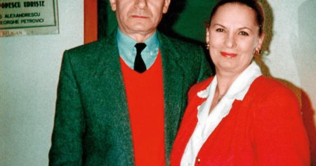 Marea iubire a actorului Traian Stanescu. S-a stins la trei ani dupa sotia sa: Acum danseaza in ceruri amandoi