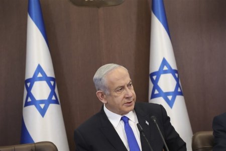 Benjamin Netanyahu, asteptat sa suspende controversata reforma a justitiei, dupa <span style='background:#EDF514'>PROTEST</span>ele masive din Israel