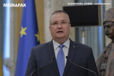 Ciuca: Ne revine responsabilitatea de a sustine Republica Moldova sa se desprinda din influenta Rusiei