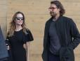 Angelia Jolie a fost surprinsa luand pranzul cu un miliardar celebru. Despre cine este vorba