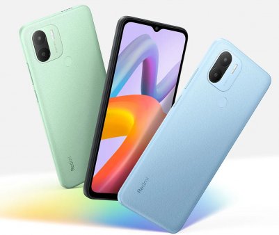 Xiaomi anunta Redmi A2 si A2+, noi telefoane pentru cumparatorii cu buget limitat