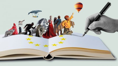 Ministerul <span style='background:#EDF514'>CULTURII</span>: 27 martie, Ziua Mondiala a Teatrului si Ziua Autorilor Europeni