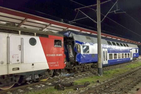 Grin<span style='background:#EDF514'>DEAN</span>u, dupa accidentul de tren din Galati: O tragedie se poate acoperi prin demisia directorului sau a ministrului. Dar rezolva problema?