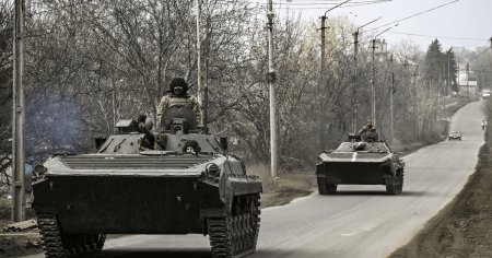 <span style='background:#EDF514'>GENERAL</span> ucrainean, despre Bahmut: Apararea orasului este o necesitate militara