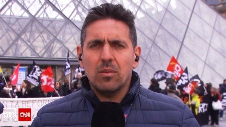 Furie fara precedent in Franta impotriva cresterii varstei de pensionare | Corespondenta speciala Antena 3 CNN din Paris