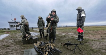 Cum incearca Moscova sa atraga noi recruti pentru razboiul din Ucraina: Operatiunea speciala treneaza, ne putem astepta la surprize