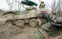 Soldatii rusi isi acuza comandantii ca folosesc 
