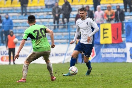 Golgeterul Unirii Dej anunta, inaintea meciului cu Dinamo: Și noi ne batem pentru promovare