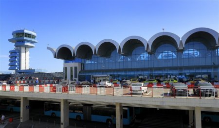 Perchezitii DNA la Aeroportul Otopeni pentru contractele de inchiriere a spatiilor comerciale