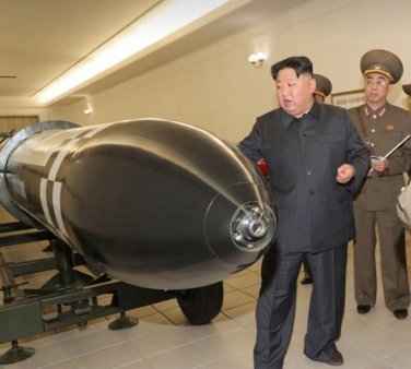 Coreea de Nord dezvaluie noi focoase nucleare