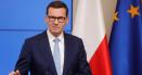 Premierul Poloniei, mesaj de neincredere la adresa Uniunii Europene, in Romania