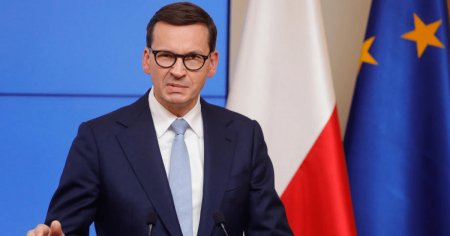 Premierul Poloniei, mesaj de neincredere la adresa Uniunii Europene, in Romania