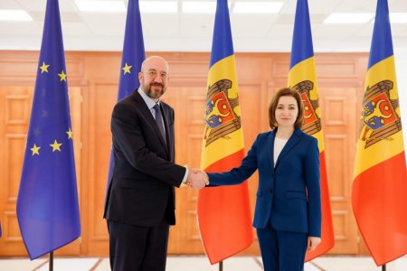 UE pregateste un pachet de sprijin pentru Republica Moldova