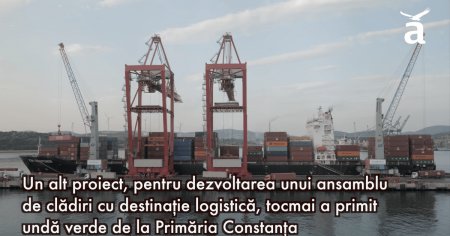 Schimbarea la fata a Portului <span style='background:#EDF514'>CONSTANTA</span>: lucrari urgente pentru evitarea blocajelor in viitor