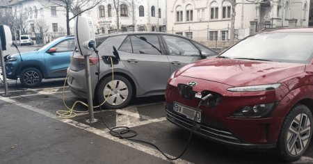 UE vrea sa majoreze numarul statiilor de reincarcare pentru masinile electrice. Cum vor trebui instalate
