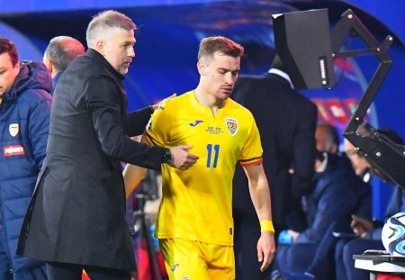 Edi Iordanescu a facut 3 schimbari pentru Romania - Belarus Â» A disparut surpriza din partida cu Andorra