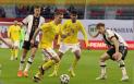 Romania U21 a remizat cu echipa similara a Germaniei