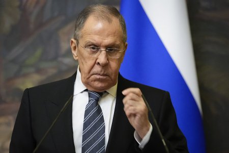 Serghei Lavrov: Suntem responsabili pentru cei 250.000 de cetateni rusi care traiesc in Transnistria