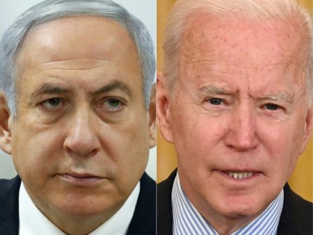 Biden evita sa-l infrunte pe Netanyahu. SUA critica interesul Israelului de a se extinde in Cisiordania