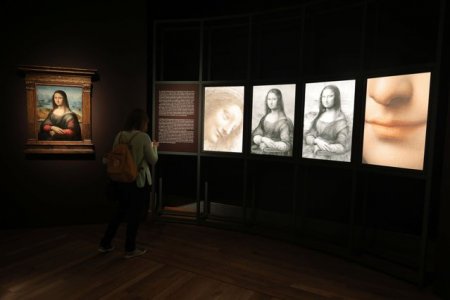 Oamenii de stiinta au identificat un ingredient secret in picturile lui Da Vinci