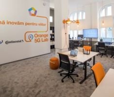 Orange deschide cel de-al doilea laborator 5G din Romania alaturi de Universitatea Tehnica Gheorghe Asachi din Iasi si de Continental