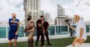 Romanii Drei si Ric<span style='background:#EDF514'>HARD</span> Stan, videoclip in Miami cu legendarul Rick Ross!