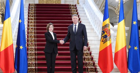 È˜ansele Moldovei la NATO prin unirea cu Romania. 