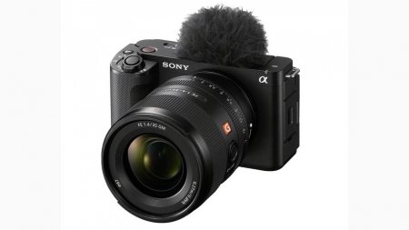Sony ZV-E1: prima camera full-frame dedicata vlogger-ilor, cu capabilitati de <span style='background:#EDF514'>FILMAR</span>e profesionale