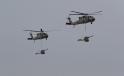 Doua elicoptere Black Hawk ale armatei americane s-au prabusit in Kentucky