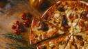 Pizza, pe primul loc in tipul celor mai iubite <span style='background:#EDF514'>MANCARURI</span>. Cate calorii are