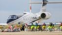 Greenpeace a cerut interzicerea avioanelor private