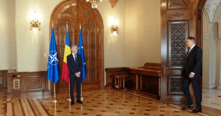 Klaus Iohannis s-a intalnit cu ministrul de interne al Spaniei. Aderarea la Schengen, printre subiectele discutate