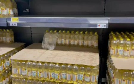 Investigatie CC: Producatorii romani de ulei, unt si zahar s-au inteles sa scumpeasca cat mai mult produsele