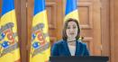 Maia Sandu: Republica Moldova este tinta unor atacuri hibride finantate de Kremlin. Apel la sustinerea Chisinaului