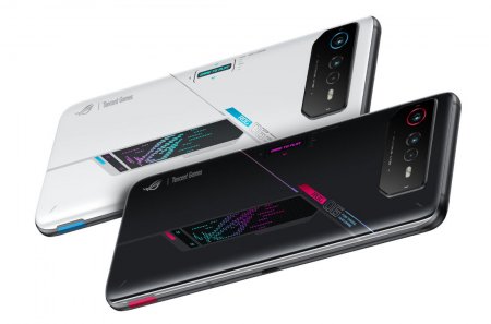 Asus ROG Phone 7 primeste rezultate AnTuTu si un set aproape complet de specificatii tehnice
