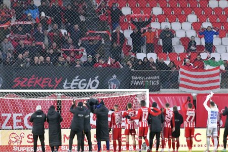 Scut impotriva invaziei » Masura impusa de Sepsi inainte de meciul cu FCSB: fac totul ca sa-i blocheze pe fanii ros-albastrilor