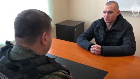 Primul proces in Rusia al unui comandant din Batalionul Azov. De ce a fost acuzat si ce pedeapsa a primit Dmitro Smitia