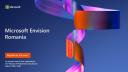 Microsoft Envision Romania. Tehnologiile care stau la baza unei companii pentru a ramane competitiva in 2023: cloud, automatizarea proceselor si inteligenta artificiala