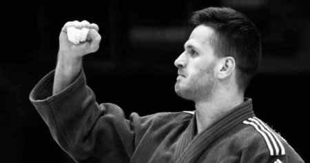 Moartea unui campion: judoka Adrian Merge a murit la doar 35 de ani. Boala cumplita care l-a ucis